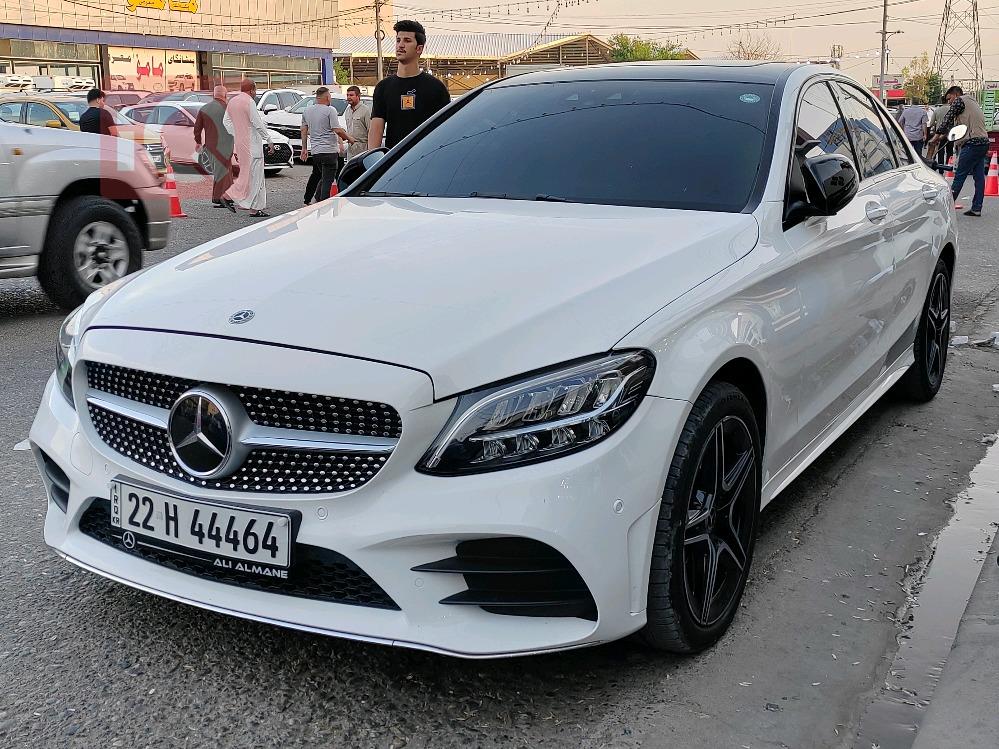 مێرسێدس بێنز C-Class